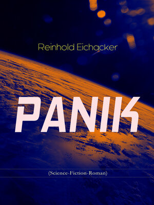 cover image of PANIK (Science-Fiction-Roman)
